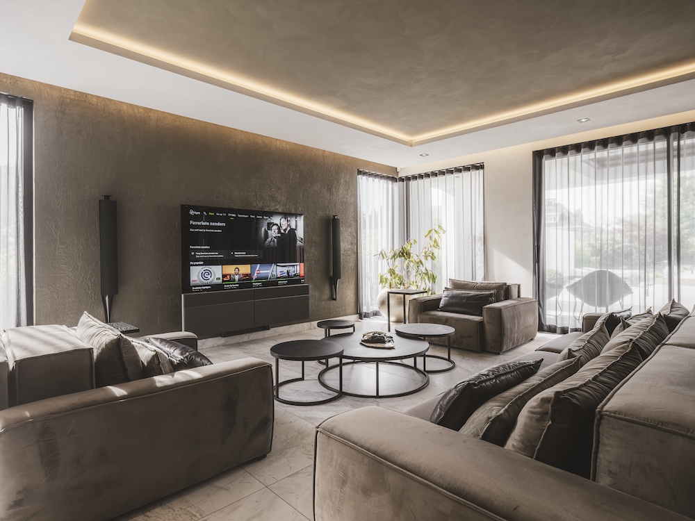 FotoProject Stephen Versteegh: Luxe wellness woning
